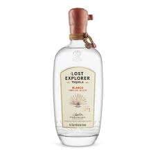 LOST EXPLORER TEQUILA BLANCO 750ML