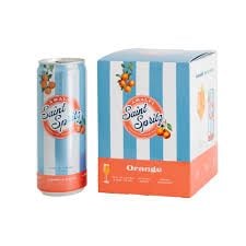 SAINT SPRITZ AMALFI ORANGE 4 PACK