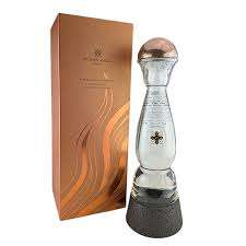 CLASE AZUL TEQUILA BLANCO AHUMADO 750ML