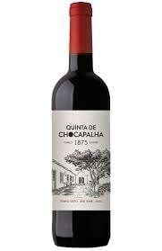 QUINTA DE CHOCAPALHA VINHO TINTO 750ML