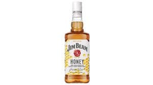 JIM BEAM HONEY