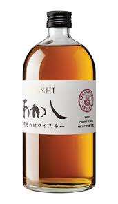 AKASHI WHITE OAK BLENDED 750ML