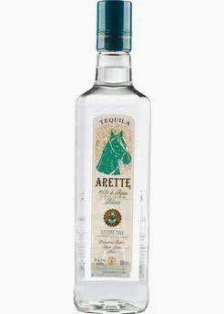 ARETTE TEQUILA BLANCO 1L