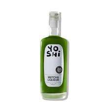 YOSHI MATCHA LIQUEUR 750ML
