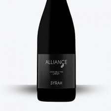 JOCELYNE & YVES LAFOY ALLIANCE SYRAH 750ML