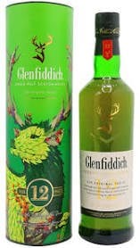GLENFIDDICH 12YR LIMITED EDITION