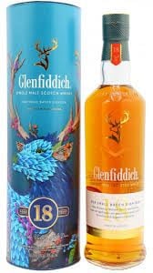 GLENFIDDICH 18YR LIMITED 750ML