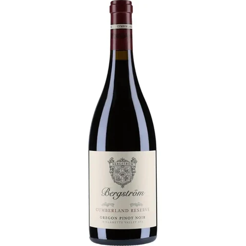 BERGSTROM CUMBERLAND RESERVE PINOT NOIR