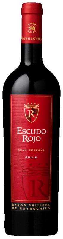 ESCUDO ROJO GRAN RESERVA 750ML