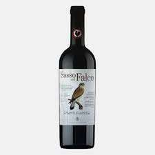 SASSO DEL FALCO CHIANTI CLASSICO 750ML