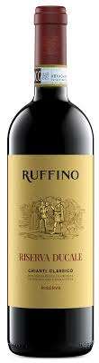 RUFFINO CHIANTI CLASSICO 750ML