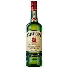 JOHN JAMESON IRISH WHISHKEY 750ML