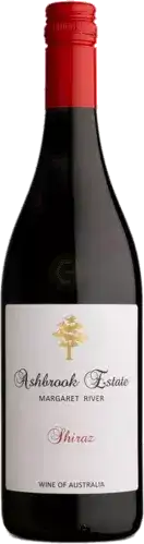 ASHBROOK ESTATE SHIRAZ 750ML