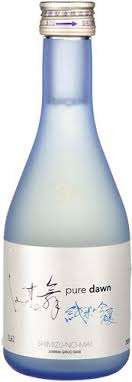 PURE DAWN JUNMAI GINJO 300ML