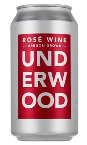 UNDERWOOD ROSE IN A CAN