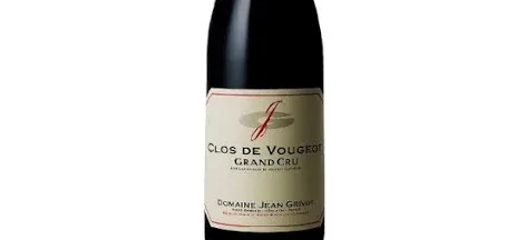 JEAN GRIVOT CLOS DE VOUGET GRAND CRU 2022 750ML