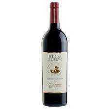 CARMEL SPECIAL RESERVE CABERNET SAUVIGNON 750ML