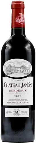 CHATEAU JANON BORDEAUX 750ML