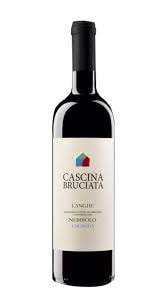 CASCINA BRUCIATA LANGHE NEBBIOLO 750ML