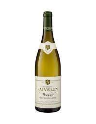 DOMAINE FAIVELEY RULLY LES VILLERANGES