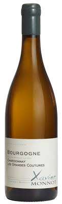 XAVIER MONNOT LES GRANDES COUTURES BLANC 750ML
