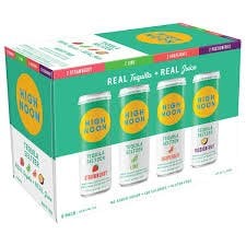 HIGH NOON TEQUILA 8PK