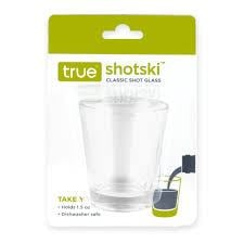 TRUE SHOTSKI CLASSIC SHOT GLASS