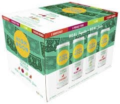 HIGH NOON TEQUILA FIESTA 12PK