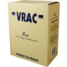 VRAC ROSE 3L BOX