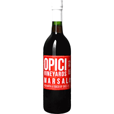 OPICI MARSALA