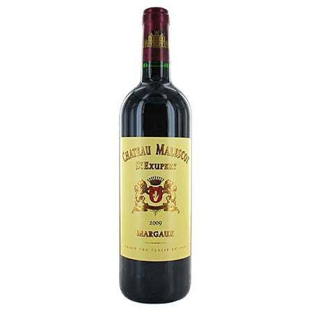 CHATRAU MALESCOT ST EXUPERY MARGAUX 750ml