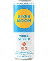HIGH NOON PEACH 8PK