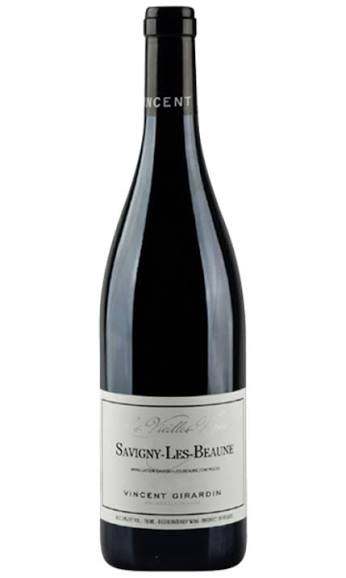 VINCENT GIRARDIN SAVIGNY LES BEAUNE VIEILLES VIGNES BLANC
