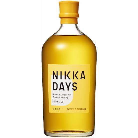 NIKKA DAYS WHISKY 750ML