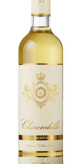 CLARENDELLE AMBER WINE 500 ML