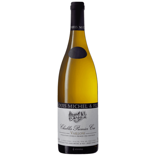 MICHEL CHABLIS 1ER CRU VAILLONS 2024 750ML