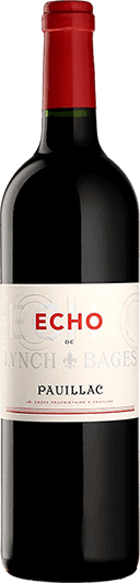 ECHO LYNCH BAGES PAUILLAC 2023 750ML