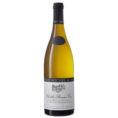 MICHEL CHABLIS 1ER CRU BUTTEAUX 2024 750ML