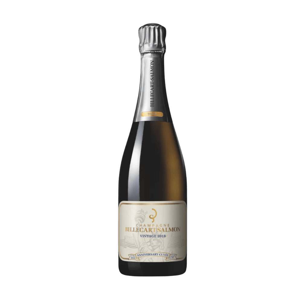 BILLECART SALMON EXTRA BRUT 2018 VINTAGE