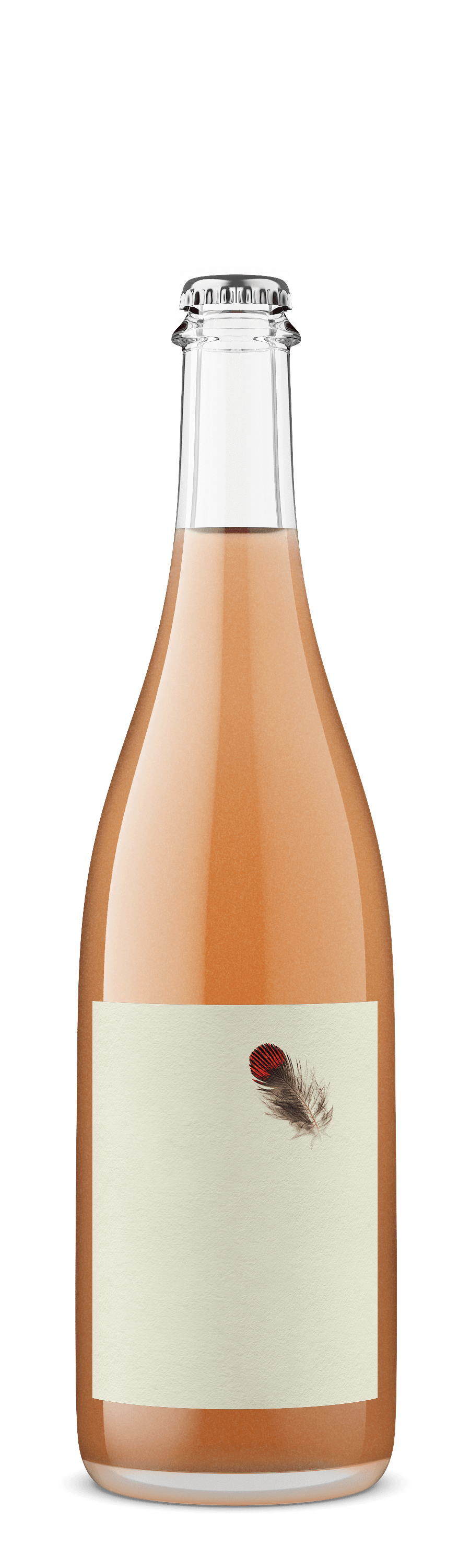 SILVER THREAD PET NAT ROSE 750ML