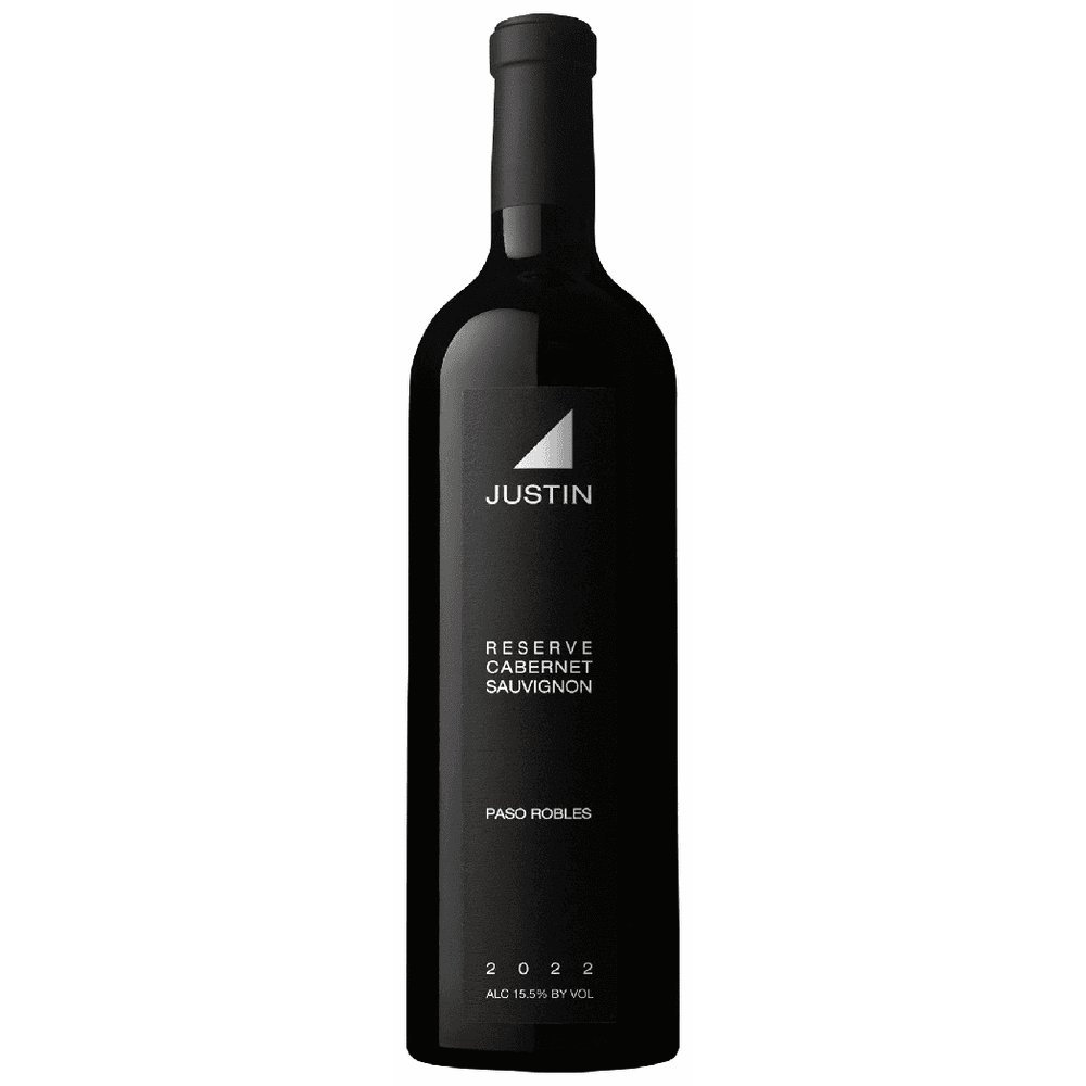 JUSTIN CABERNET SAUVIGNON RESERVE 750ML
