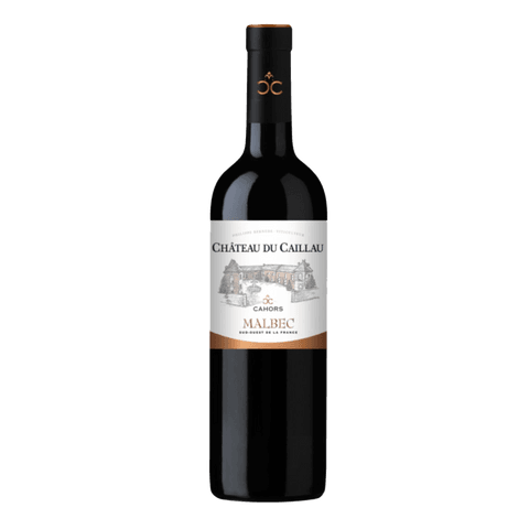 CHATEAU DU CAILLAU CAHORS MALBEC 750ML