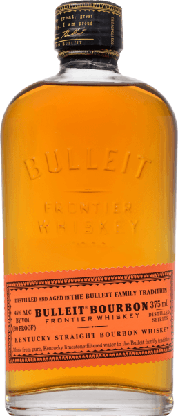 BULLEIT BOURBON 375ML