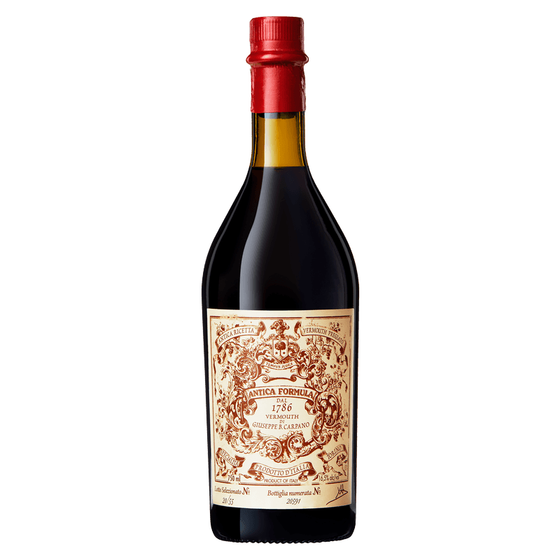 CARPANO ANTICA FORMULA VERMOUTH 1 LITER