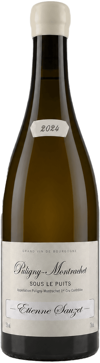 SAUZET PULIGNY MONTRACHET 1ER CRU "SOUS LE PUITS" 2024 750ML