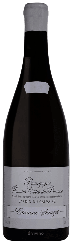 SAUZET BOURGOGNE HAUTES COTES BEAUNE "JARDIN DU CALVAIRE" 2024 750ML