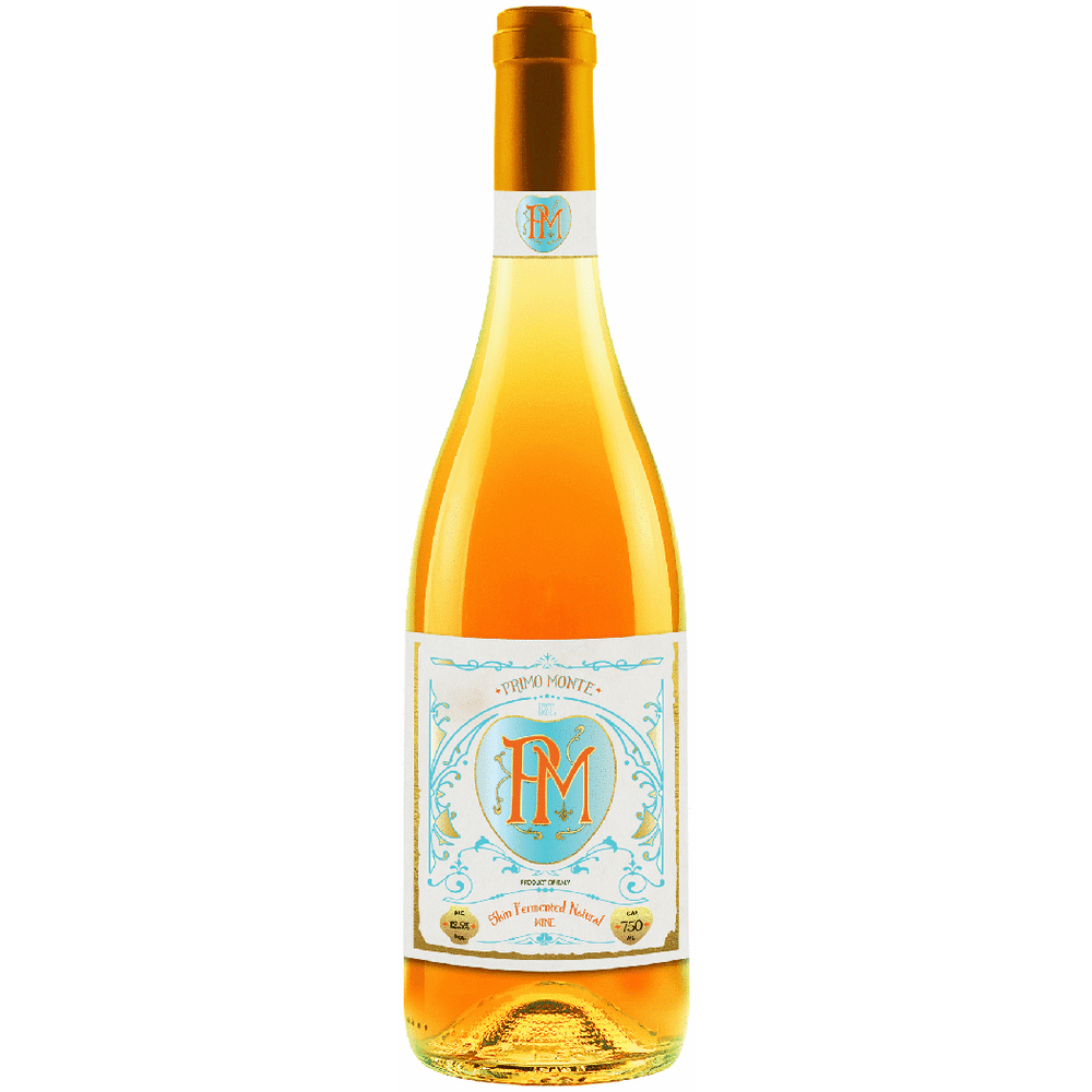 PRIMO MONTE ORANGE WINE 750ML