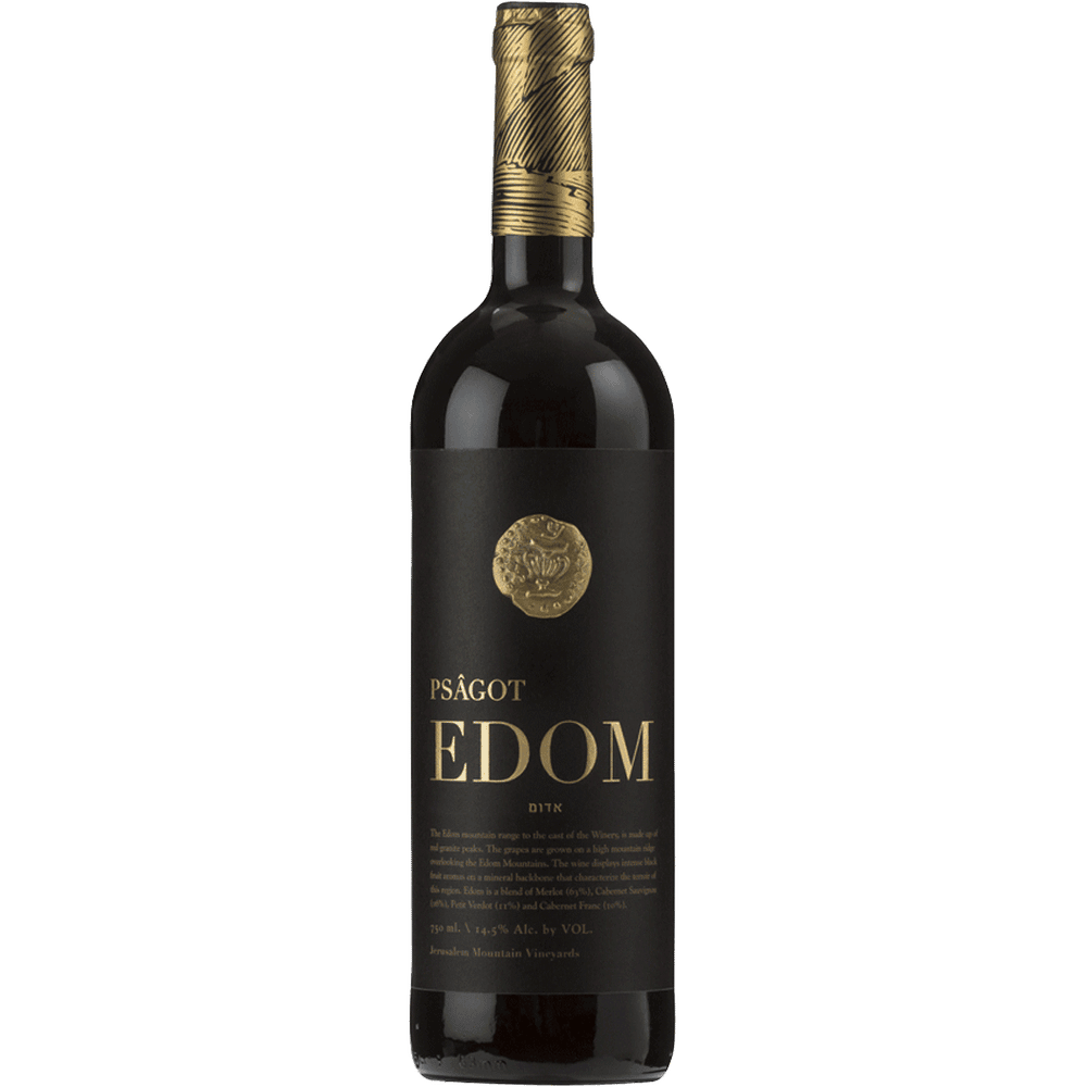 PSAGOT EDOM 750ML