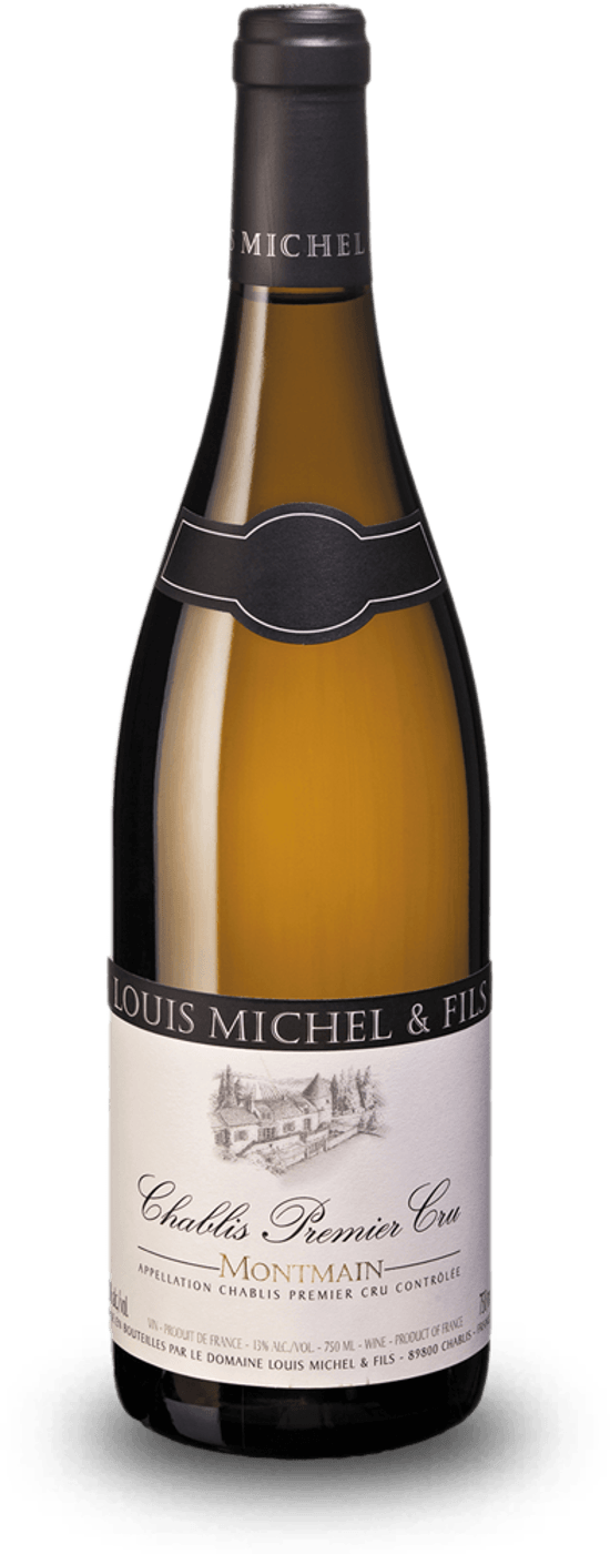 MICHEL CHABLIS 1ER CRU MONTMAIN 750ML
