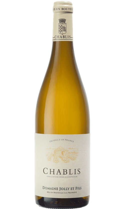 DOMAINE JOLLY CHABLIS 2024 750ML